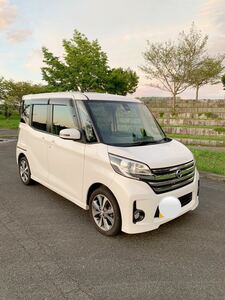 日産　デイズルークス　27年式　ハイウェイスター　ターボ　美車