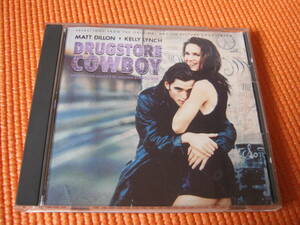 ドラッグストア・カウボーイ DRUGSTORE COWBOY★エリオット・ゴールデンサール カウント・ファイヴ アビー・リンカーン★希少