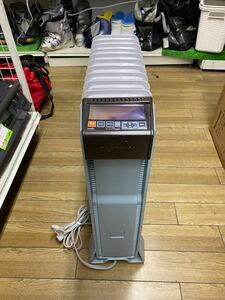 ○GW7245 eureks ユーレックス　オイルラジエーターヒーター　RFX11EH（MG）○