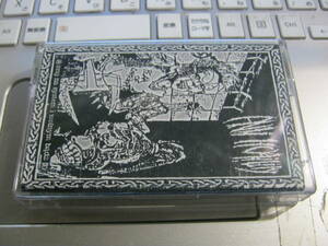 ANTI HOSTILITY : FEAR OF CONFORM / sraj na system i wolnym badz Split cassette tape Neuropathia 