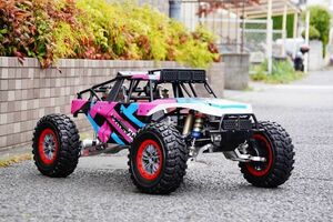 FID　RACING　1/5ラジコンカー　12S対応　【モーター/ESC/プロボ/受信機/バッテリー別売り】