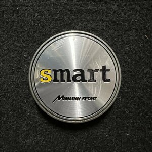 社外センターキャップ1個　MANARAY SPORT EUROSPEED smart EXCLUSIVE(スマートエクスクルーシヴ)　C-270-1　約59ミリ