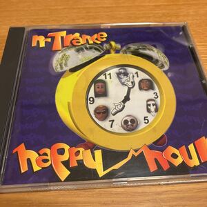 n-Trance happy hour CD 中古品