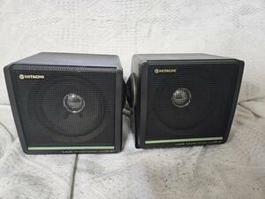 日立　HITACHI Lo-D SPEAKER SYSTEM HS-S7　スピーカー ■ma2