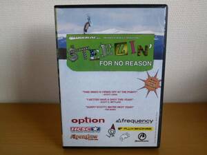 DVD Steezin for no Reason スノーボード / JB Deuce Production 送料込み