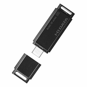アイ・オー・データ IODATA USB Type-C専用USBメモリー 128GB iPhone15動作確認済み/iP