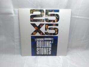 LD The ROLLINGSTONES Rolling 63～89