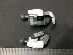 A-5 1/48 メガサイズ ユニコーンガンダム マニュピレータ 右手握り拳 左手武器持ち手 RX-0 ガンプラ バンダイ