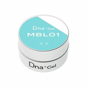 Dna Gel カラージェル MBL01 2.5g サマーシャワー UV/LED対応