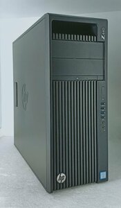 ●超静音Zクーラー タワー型WS HP Z440 Workstation (14コア Xeon E5-2697 v3 2.6GHz/64GB/NVMe 512GB+1TB/DVDRW/Quadro M2000/Windows10)