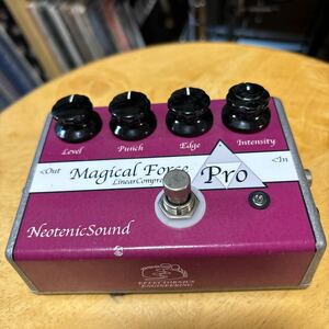 Neotenic Sound Magical Force Pro コンプレッサー