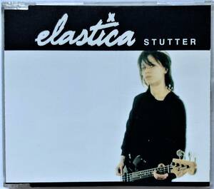 シングル【CD】Elastica / Stutter ■エラスティカ / スタッター ■国内盤 ■1996年作品