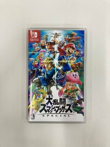 Nintendo Switch ニンテンドースイッチ ソフト 大乱闘スマッシュブラザーズ SPECIAL【CEAL9024】