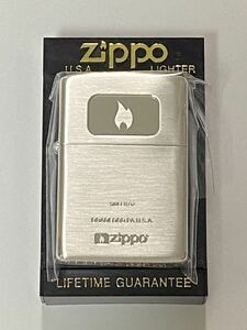 【zippo】【未使用】【正規品】ジッポー ライター NO.8