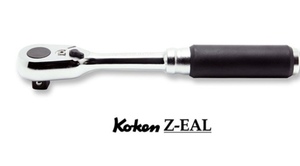 KOKEN zeal 3725Z 9.5sq ラチェットハンドル72ギア ☆新品☆ コーケン　ジール