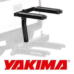 【YAKIMA 正規品】サイクルキャリア 8002716 バイクラック サイクルラック EXOトップシェルフ ロックコア付 EXO スイングベース付き車用