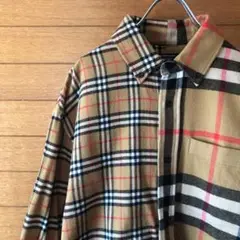 Gosha Rubchinskiy × Burberry ゴーシャ×バーバリー