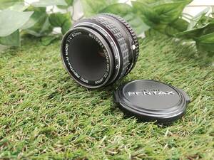 ☆良品☆　ペンタックス　PENTAX SMC PENTAX-M MACRO 50mm F4