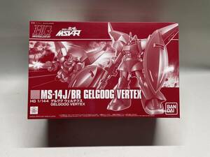 ★当時物 希少 未組立品 新品★BANDAI 機動戦士ガンダムZZ MS-14J 1/144 ゲルググ ウェルテクス プラモデル フィギュア