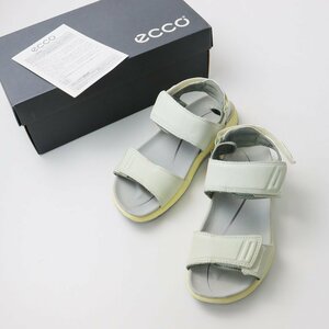 エコー ecco 880613 X-TRINSIC ストラップサンダル 36/グレー スポーツサンダル 23cm【2400013539739】