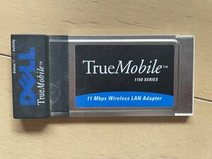 【無線LANカード】DELL TrueMobile1150 ワイヤレスLANカード FMV-JW482【中古】