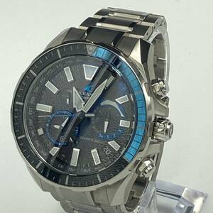 CASIO カシオ OCEANUS オシアナス OCW-P2000ー１AJF　CACHALOT　カシャロ Bluetooth チタン