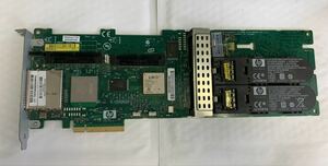 《中古》HP 501575-001 SAS P800 Smart Array 512MB RAID Controller