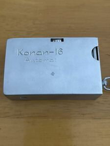 Kanan-16　カメラ　ヴィンテージ　　ジャンク　