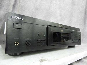 ☆ SONY ソニー CDP-XA3ES CDプレーヤー ☆中古☆