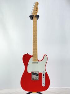 Fender◆MIJ LTD INTL TL/2022/エレキギター/テレキャスタイプ/赤系/2S/Morocco Red//