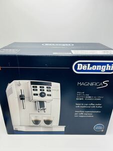 デロンギ 全自動コーヒーマシン DeLonghi 全自動コーヒーマシン マグニフィカS ECAM23120コーヒーメーカー エスプレッソマシン