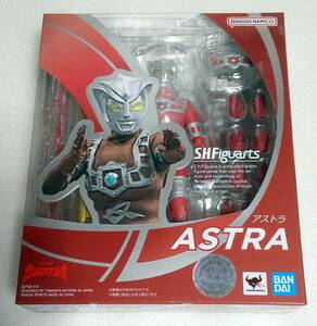 数量2 S.H.Figuarts アストラ ウルトラマンレオ S.H.フィギュアーツ 送料820円～