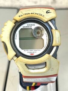 rrkk2614 CASIO G-SHOCK DWX-100 カシオ Gショック 腕時計 現状品 メンズ ヴィンテージ