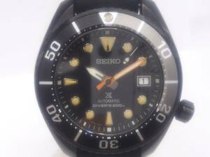 SEIKO PROSPEX／セイコープロスペックス 6R35-00D0 自動巻き メンズ腕時計