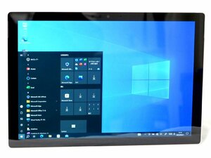 Bランク品（中古美品）Microsoft [中古]タブレットPC(Windows) Surface Pro (第 5 世代) 256GB WiFi