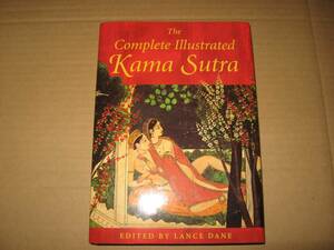 【洋書】The Complete Illustrated Kama Sutra