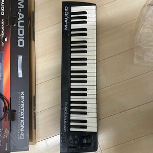 M-audio MIDIキーボード 電子ピアノ USB 49鍵