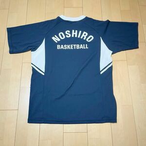 能代工業高校 バスケットボール部 NIKE シューティングシャツ Tシャツ ナイキ SLAM DUNK THE FIRST スラムダンク 山王工業 田臥勇太 バスケ