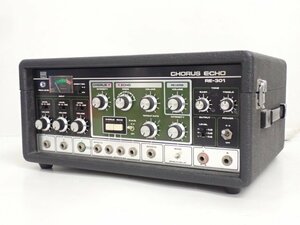 Roland RE-301 CHORUS ECHO ローランド コーラス・エコー テープエコー エフェクター ◆ 6E109-1