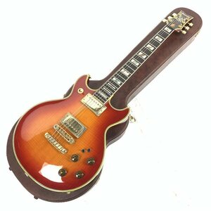 Ibanez アイバニーズ AR-300 エレキギター シリアルNo.H850268 サンバースト系 日本製 ハードケース付き★簡易検査品