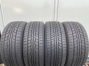 R5122907 中古タイヤ　◆FIREHAWK　WIDE　OVAL◆　215/50R17　95V　18年製　4本