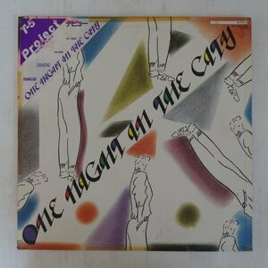 47050316;【国内盤】T-5 Project (Time Five And Diane) / One Night In The City