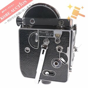 ■ PAILLARD BOLEX ボレックス Zakor 3inch シネマカメラ ブラック 動作未確認