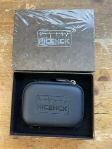 未使用？ NICEHCK ハイブリッド イヤフォン イヤホン イヤモニター M6 32402ym 中華 2DD+4BA MMCX