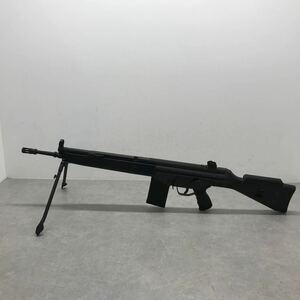 122 D / 1円〜 東京マルイ G3 SG/1 スタンダードタイプ 電動ガン H&K ミリタリー 中古 【同梱不可】【18歳以上のみ対象】