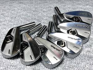 ★★ テーラーメイド ツアープリファード TaylorMade TOUR PREFERRED MB 5-P アイアンヘッド 6個セット ★★