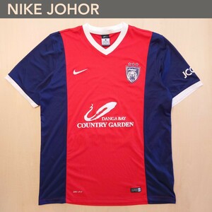 NIKE サッカー ユニフォーム Johor Darul Ta