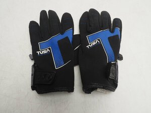 TUSA ツサ 3シーズングローブ TA0204 メンズ サイズ:M ランク:AA スキューバダイビング用品[3F23-59336]