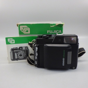 1円〜 FUJIFILM 富士フイルム FUJICA GS645 Professional ※動作未確認 現状品 箱付き カメラ 153-2671739【O商品】