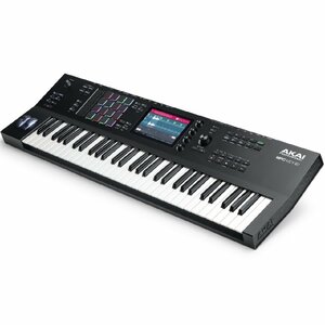 AKAI PROFESSIONAL MPC KEY 61 アカイ サンプラー 61鍵盤 新品 店頭展示品